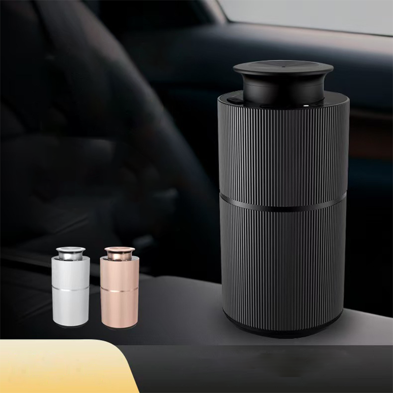 Metal Body Smart Car Diffuser  – обзор и цена Perfume Home Fragrance