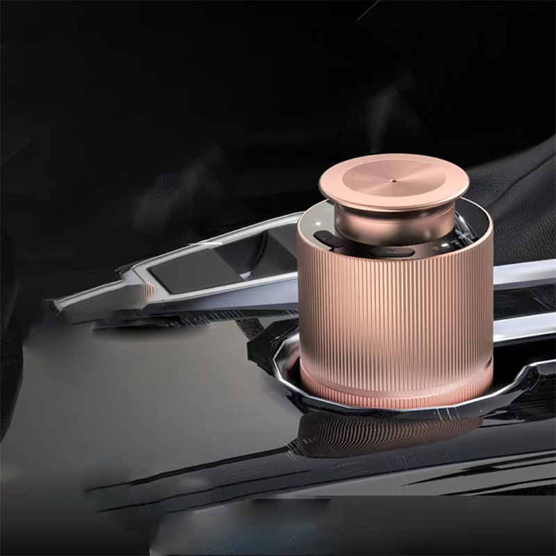 Metal Body Smart Car Diffuser  – обзор и цена Perfume Home Fragrance