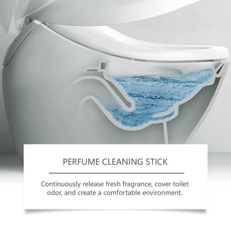 Perfumed Toilet Cleaning Stick – обзор и цена Perfume Fragrance Stick