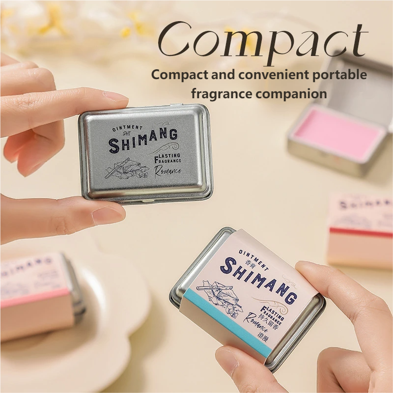Solid Perfume Stick with Long- – обзор и цена Perfume Fragrance Stick