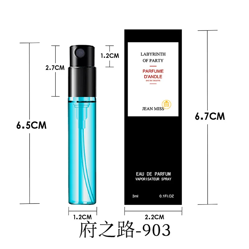 Portable 3ML Premium Perfume L – обзор и цена You Perfume Fragrance