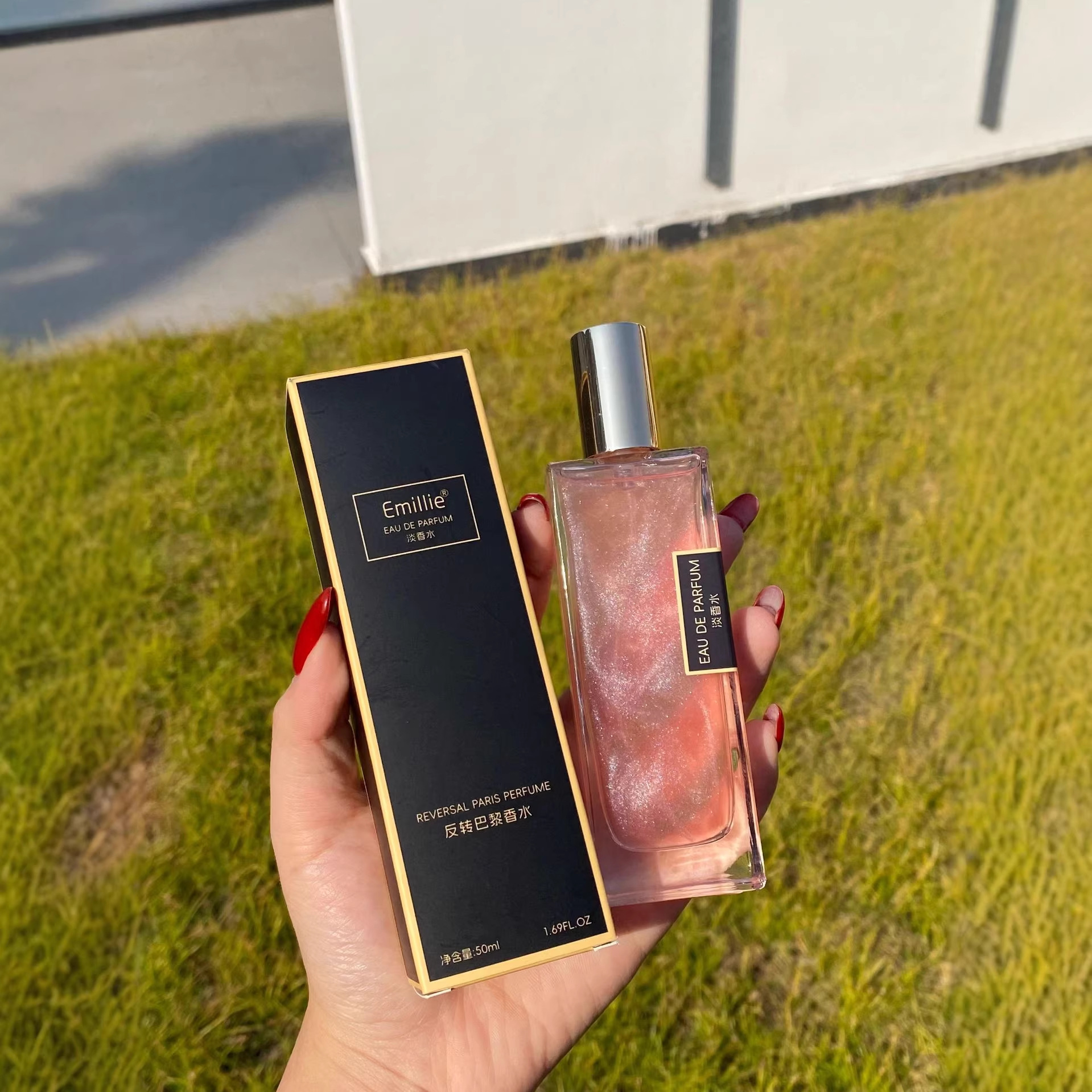 Reversal Paris Women's Eau de  – обзор и цена Perfume Fragrance Paris