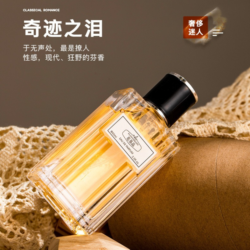 60ML Flower Basis Perfume Eau  – обзор и цена You Perfume Fragrance