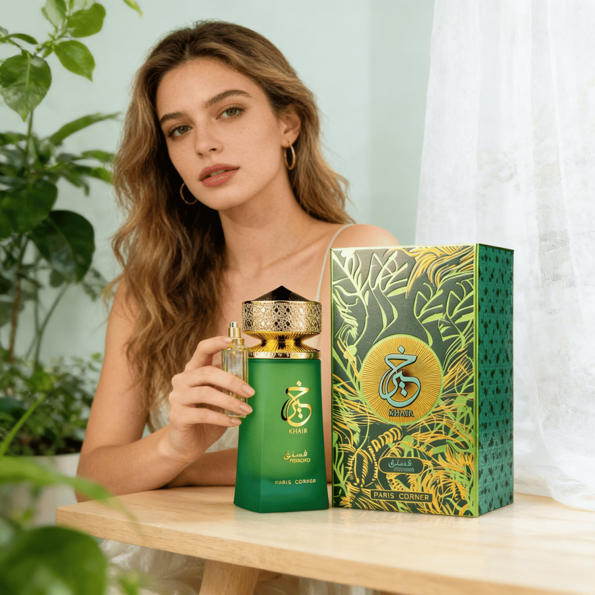 Paris Corner Khair Confection  – обзор и цена Perfume Fragrance Paris