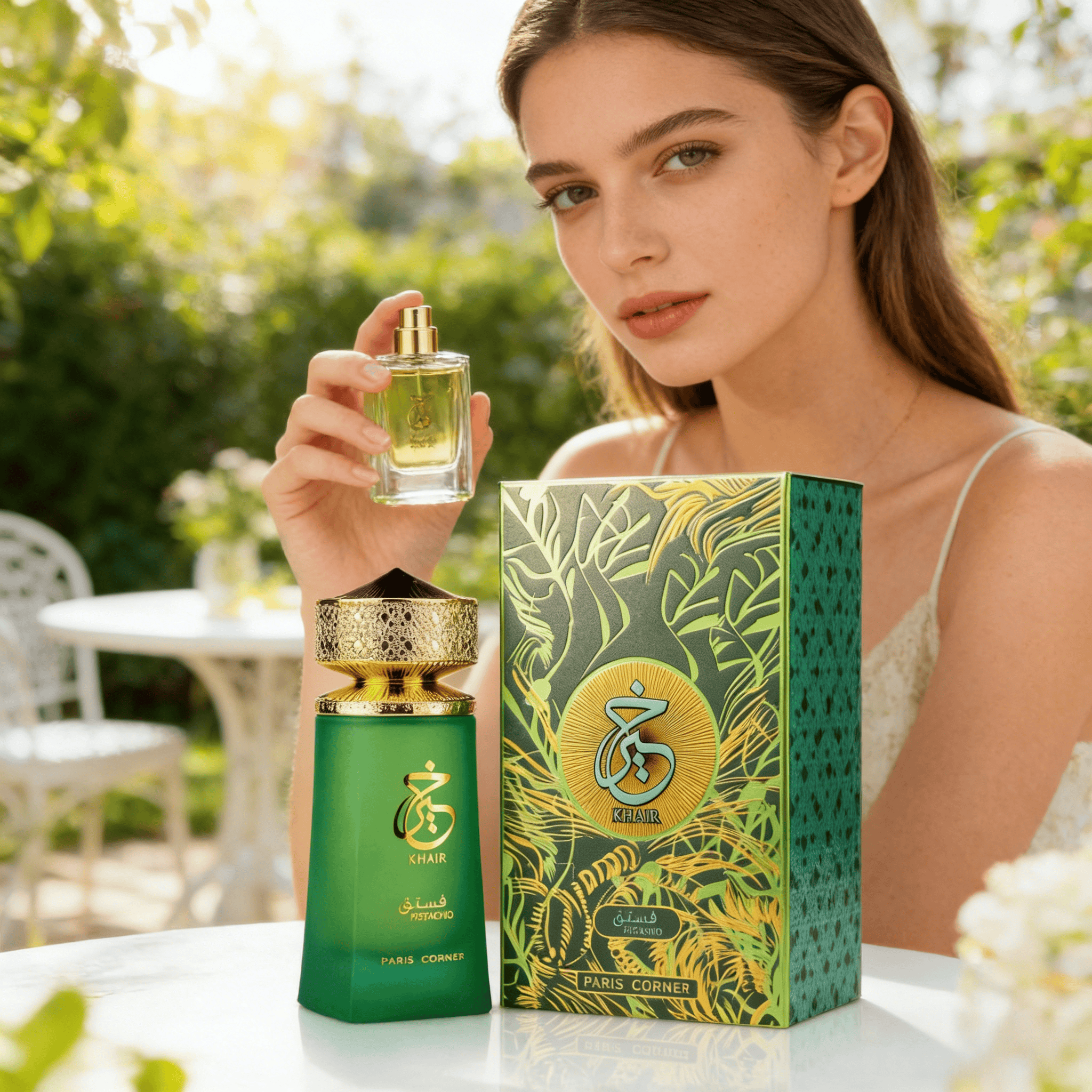 Paris Corner Khair Confection  – обзор и цена Perfume Fragrance Paris