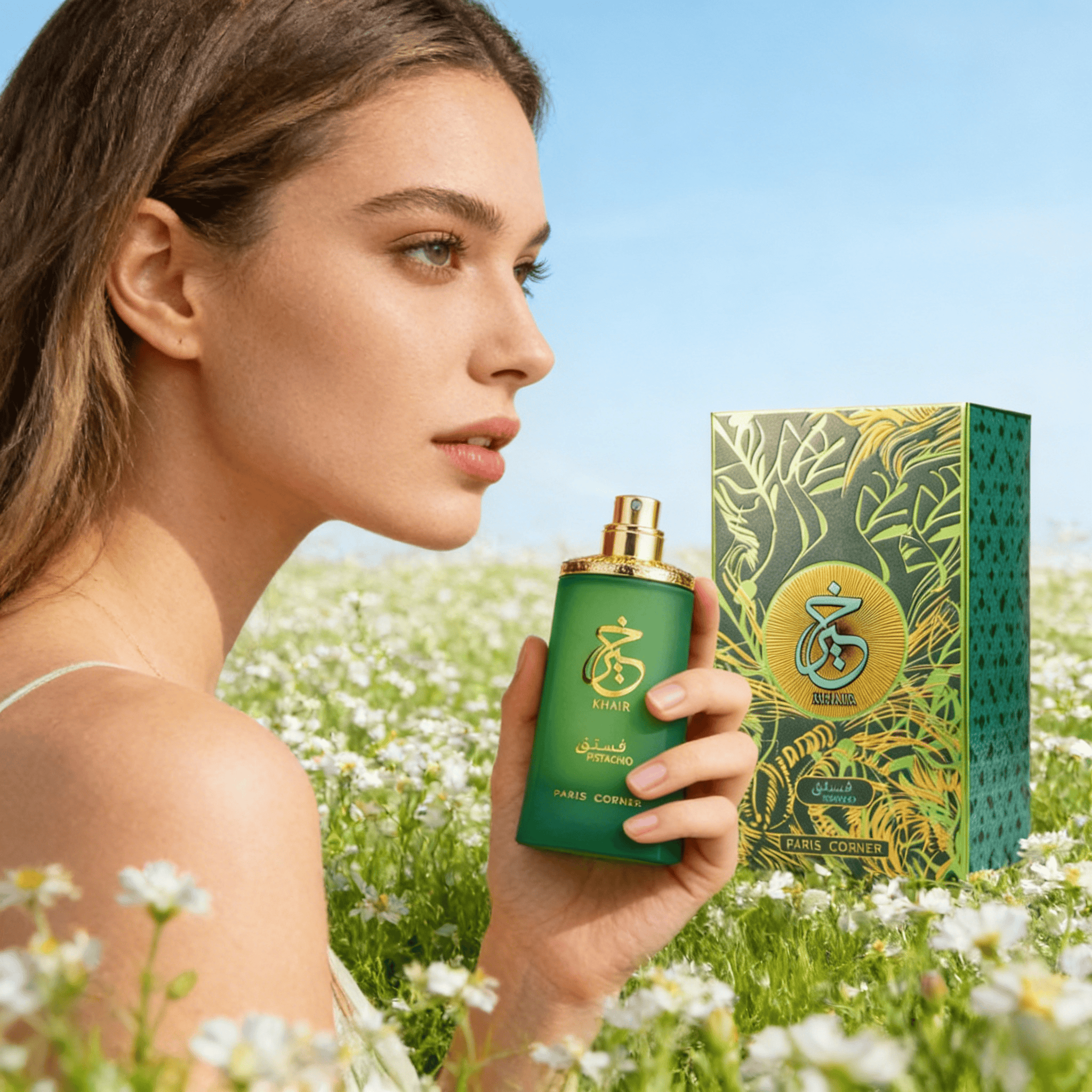 Paris Corner Khair Confection  – обзор и цена Perfume Fragrance Paris