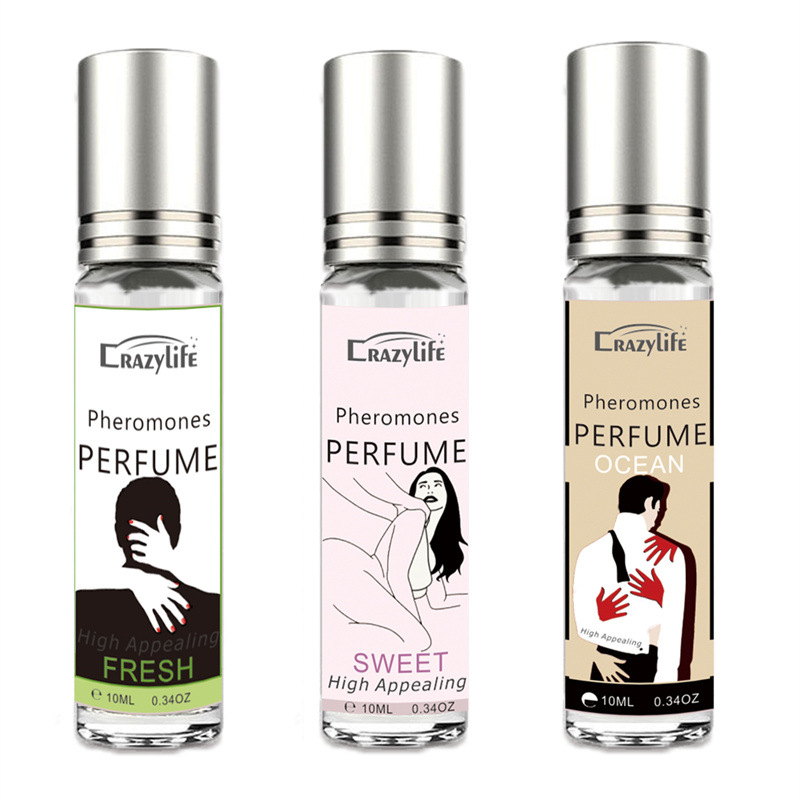 10ml Crazy Ocean Fresh Sweet S – обзор и цена Perfume Zara