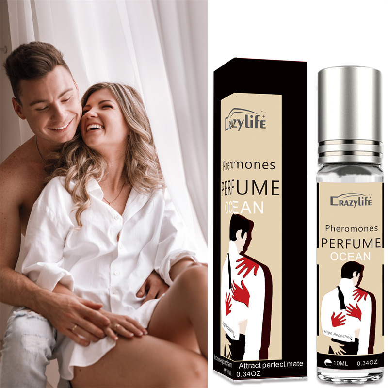 10ml Crazy Ocean Fresh Sweet S – обзор и цена Perfume Zara