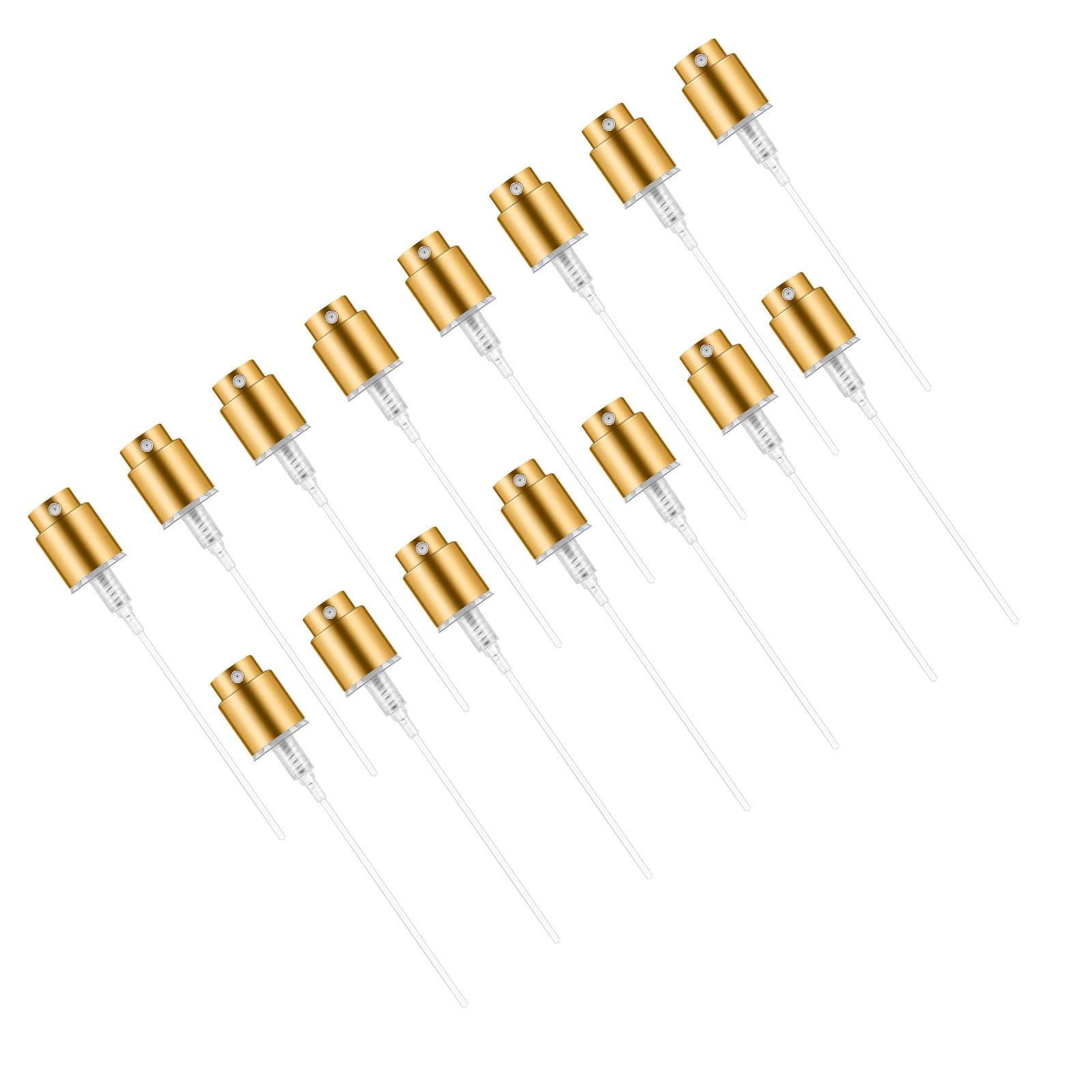 15Pcs Gold-Finished Perfume Bo – обзор и цена Perfume Fragrance Essential Oil