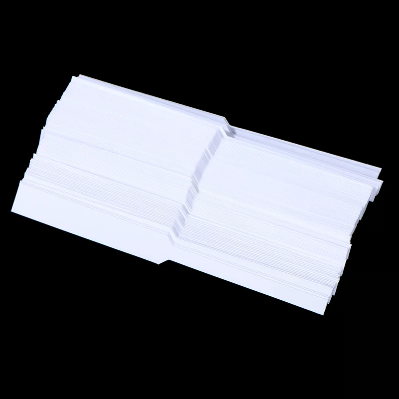 100pcs Perfume Test Paper Stri – обзор и цена Perfume Fragrance Essential Oil