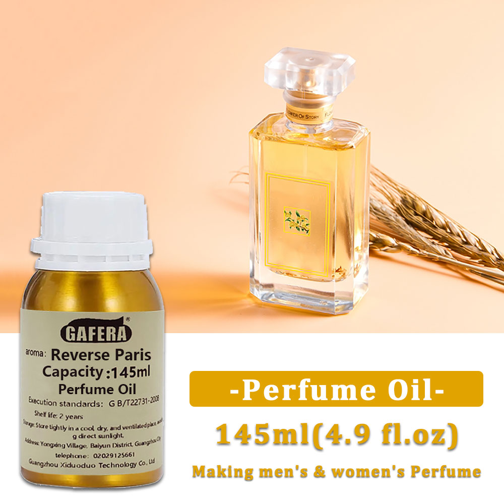 GAFERA 145ml(4.9 fl.oz) Revers – обзор и цена Perfume Fragrance Paris