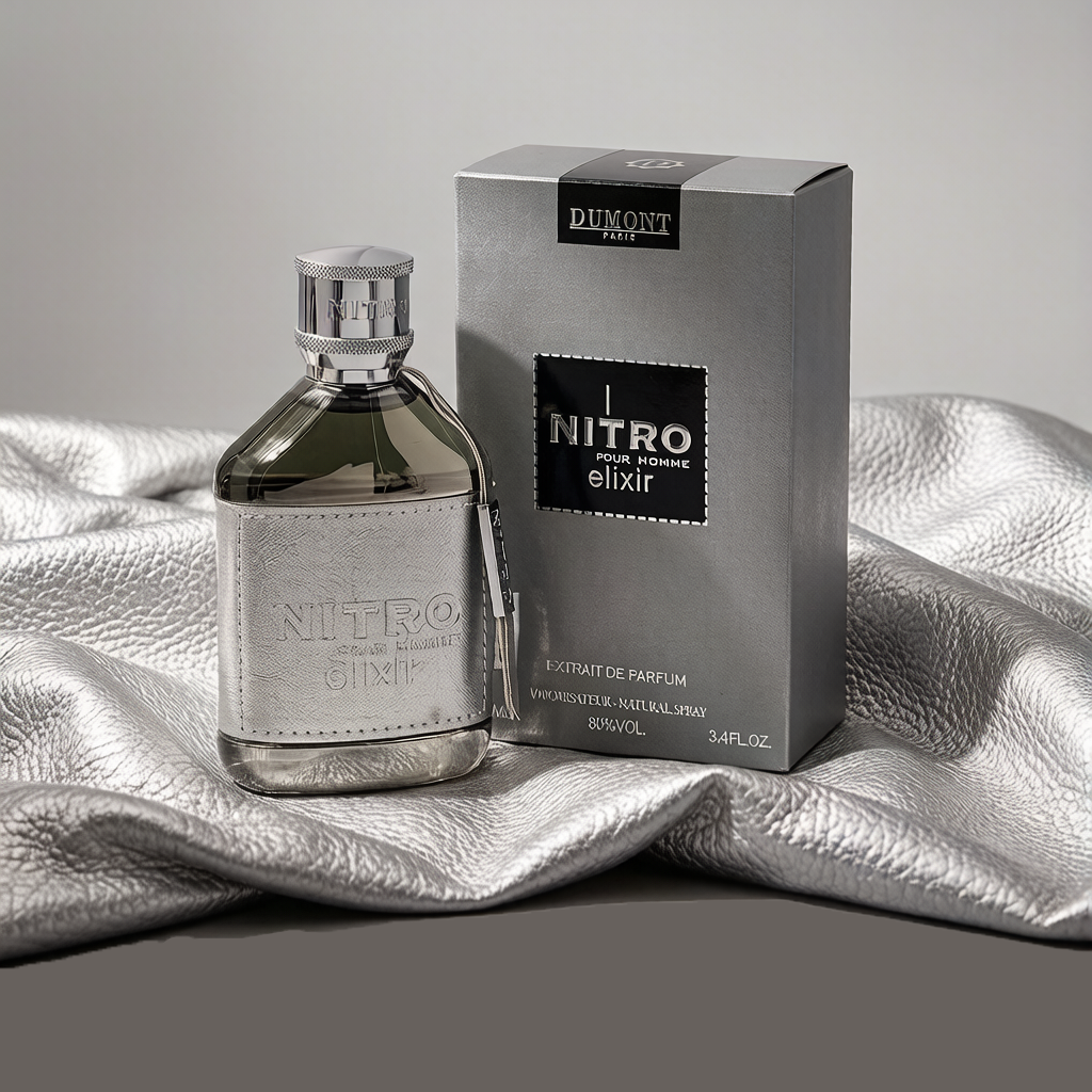 Dumont Nitro Blue EDP 100ml, W – обзор и цена Perfume Fragrance Paris
