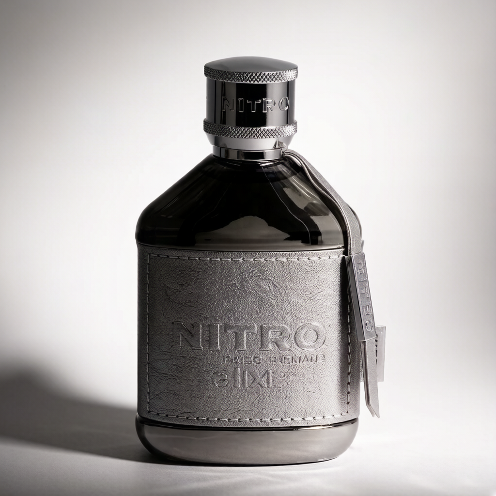 Dumont Nitro Blue EDP 100ml, W – обзор и цена Perfume Fragrance Paris
