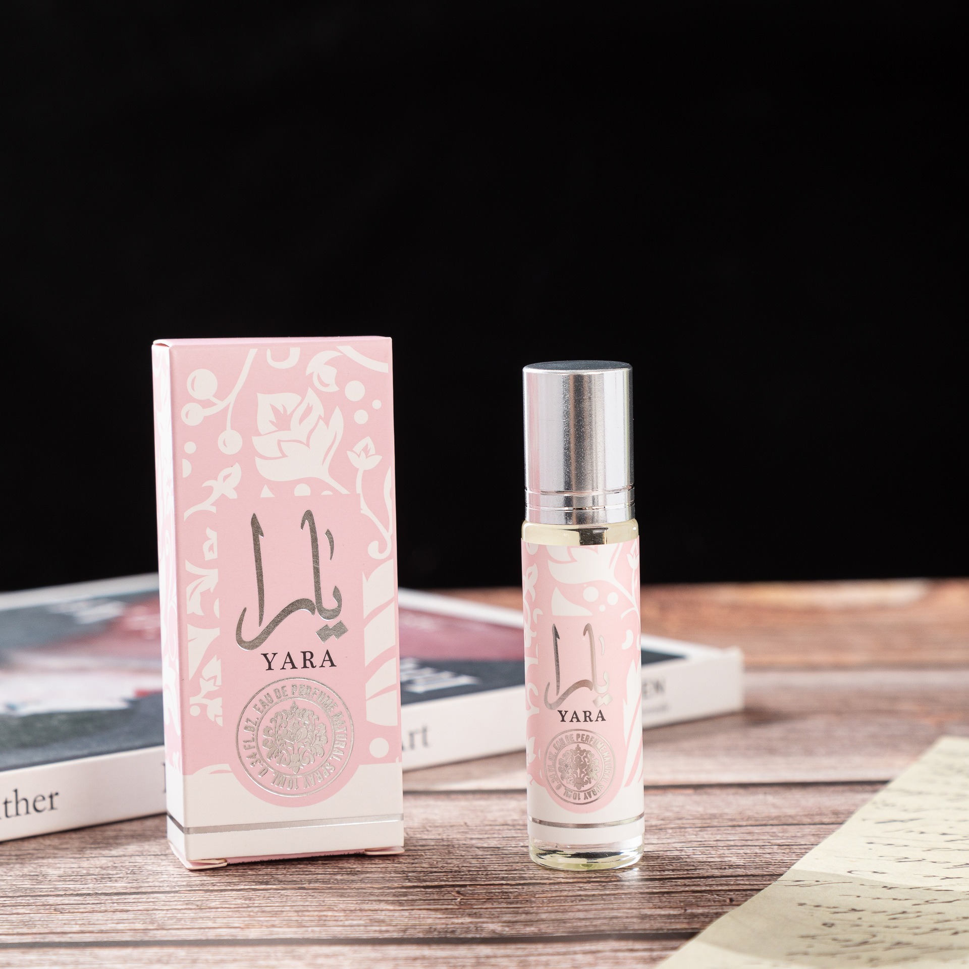 Yara 10ml Roll-On Perfume Oil  – обзор и цена Yara Perfume Fragrance