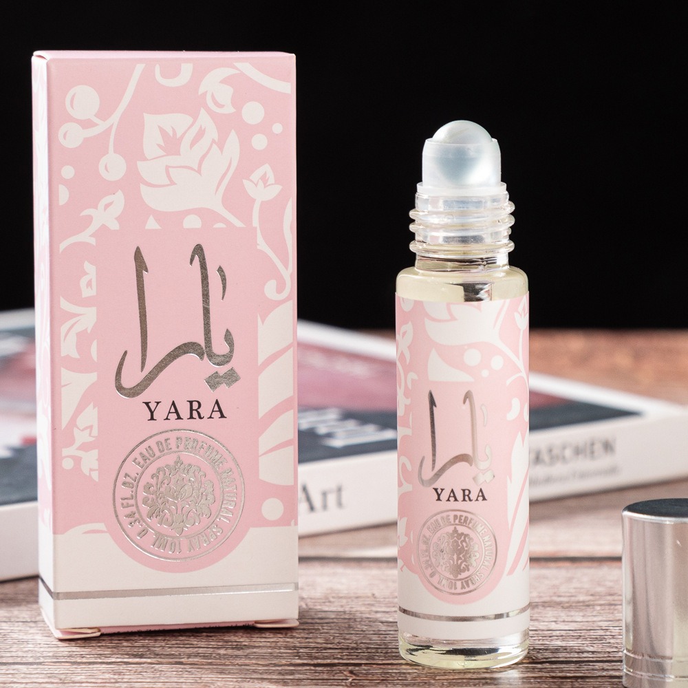 Yara 10ml Roll-On Perfume Oil  – обзор и цена Yara Perfume Fragrance