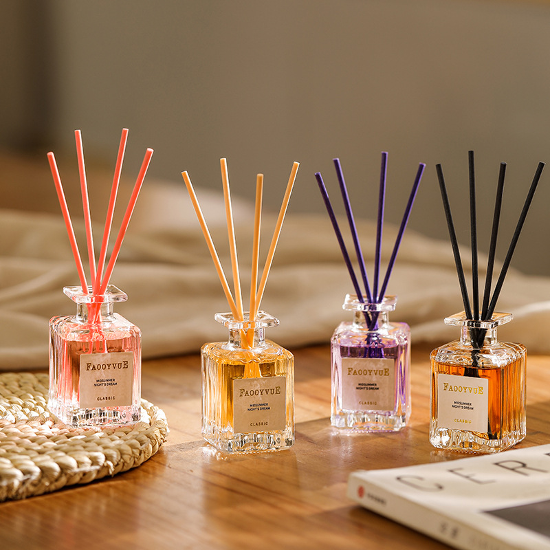 50ml Flameless Reed Diffuser A – обзор и цена Perfume Fragrance Stick