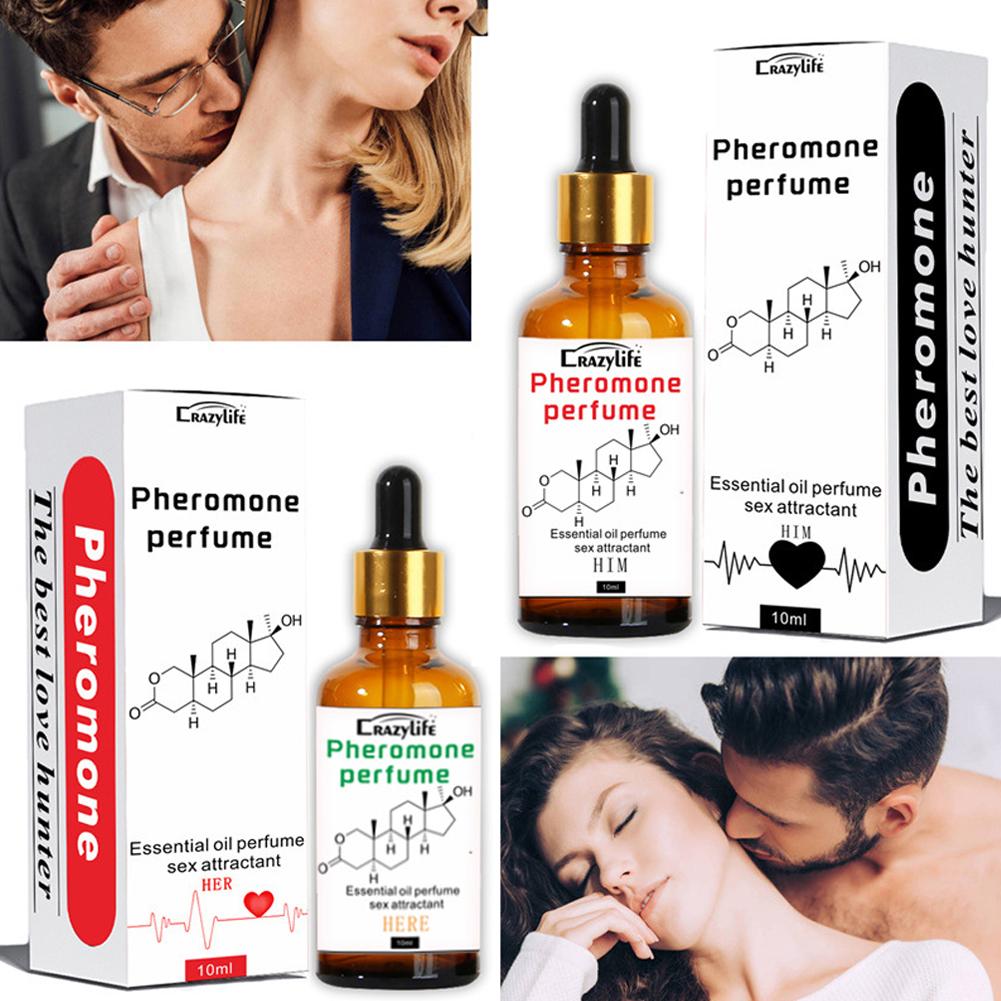 10ml Men Women Pheromone Phero – обзор и цена Perfume Zara