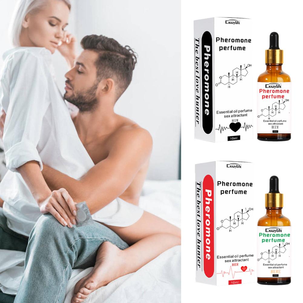 10ml Men Women Pheromone Phero – обзор и цена Perfume Zara