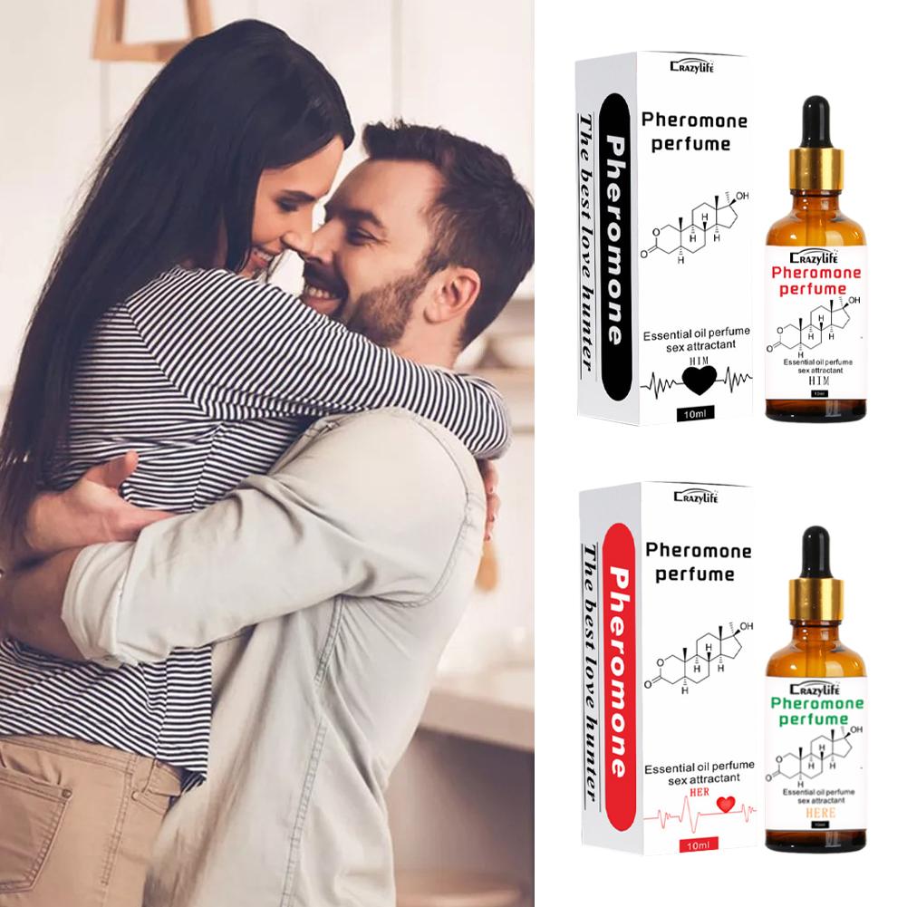 10ml Men Women Pheromone Phero – обзор и цена Perfume Zara