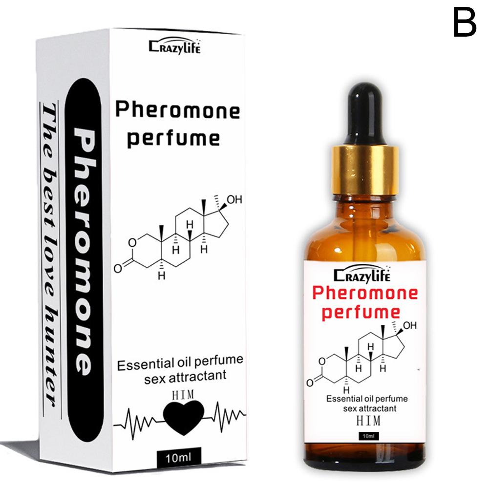 10ml Men Women Pheromone Phero – обзор и цена Perfume Zara