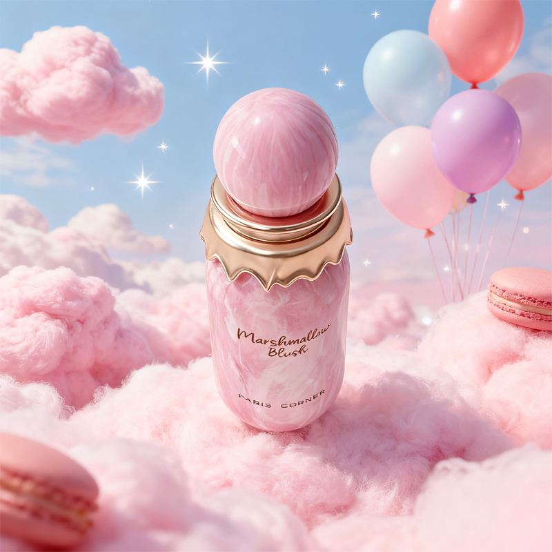 Paris Corner Marshmallow Blush – обзор и цена Perfume Fragrance Paris