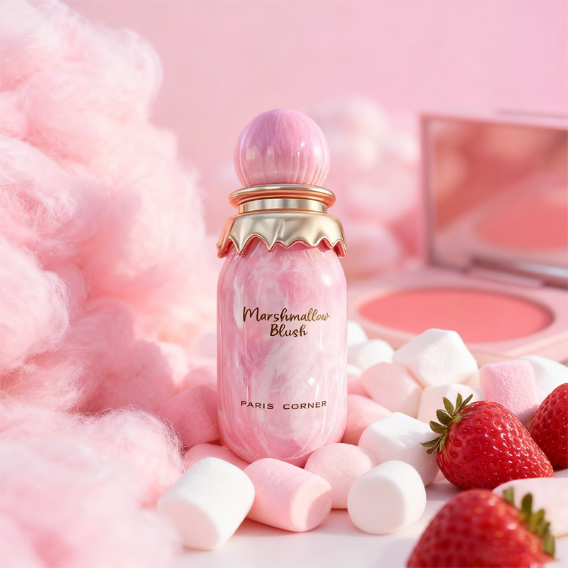 Paris Corner Marshmallow Blush – обзор и цена Perfume Fragrance Paris