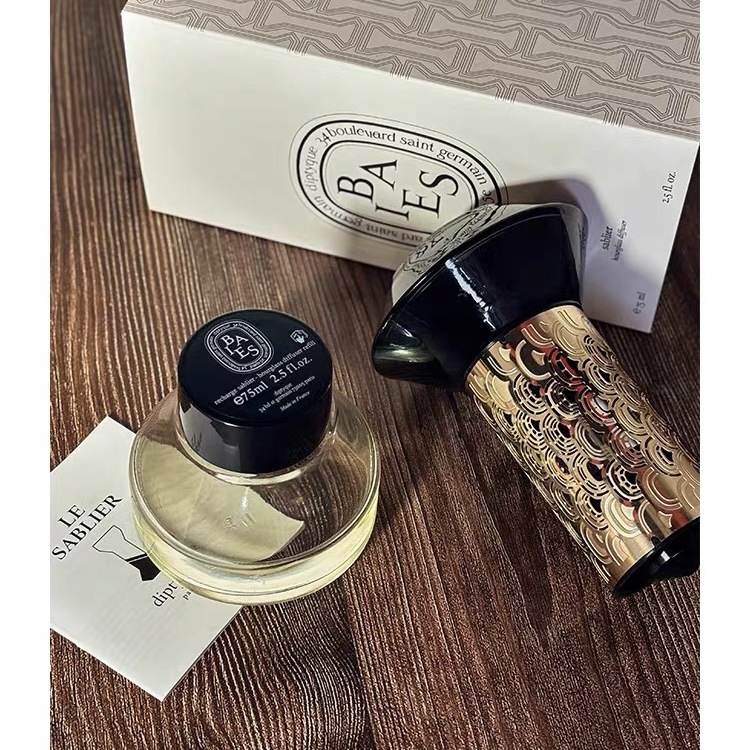 Diptyques Time Hourglass Fragr – обзор и цена Perfume Fragrance Time