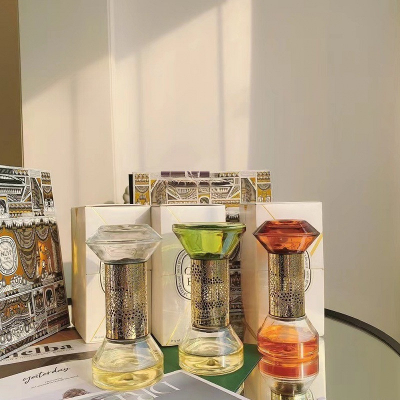 Diptyques Time Hourglass Fragr – обзор и цена Perfume Fragrance Time