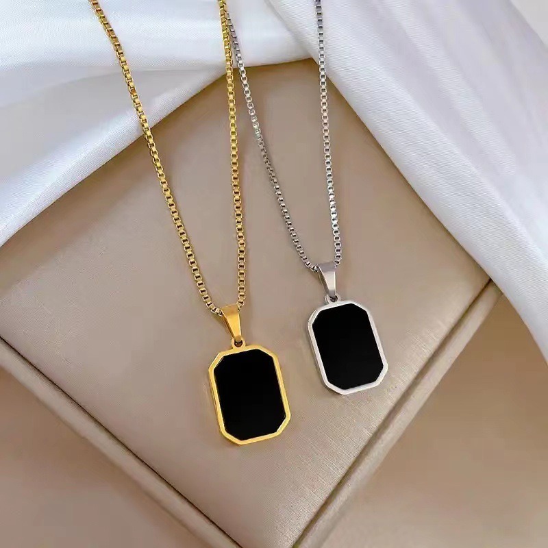 Simple Geometric Pendant Neckl – обзор и цена Perfume Zara