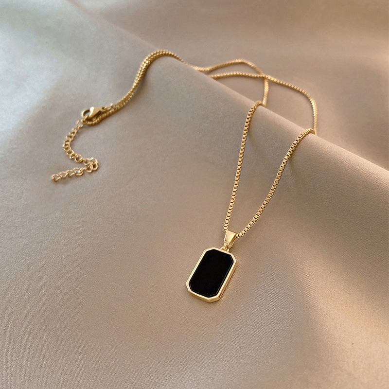 Simple Geometric Pendant Neckl – обзор и цена Perfume Zara