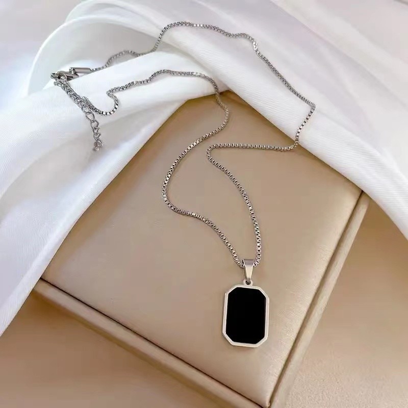 Simple Geometric Pendant Neckl – обзор и цена Perfume Zara