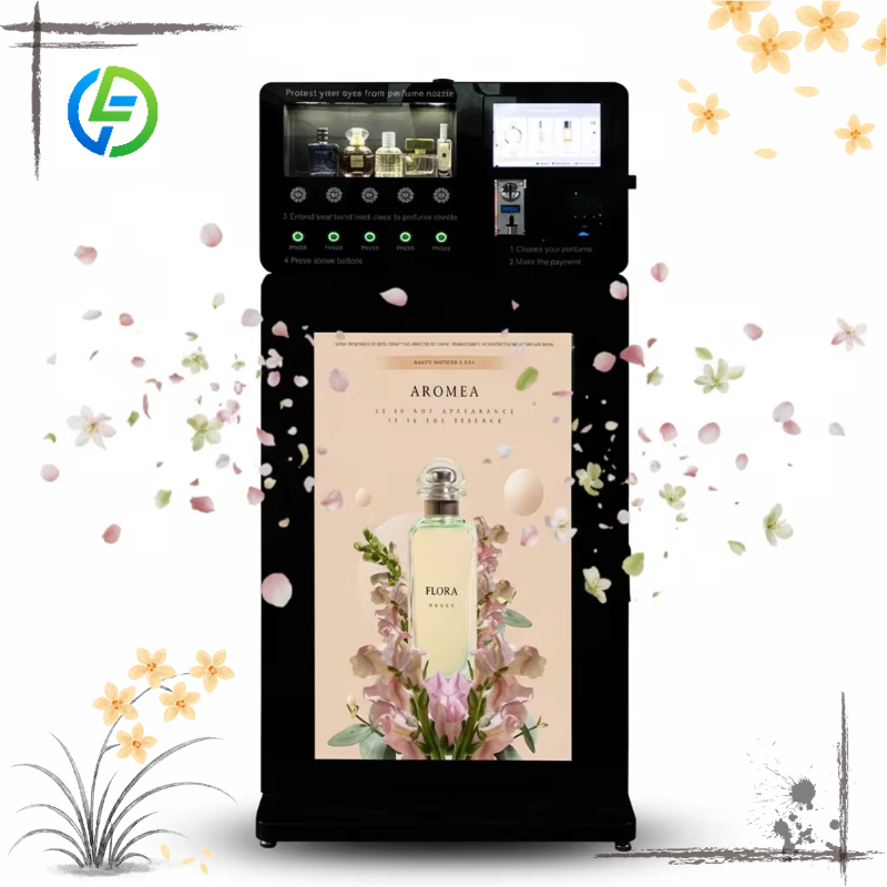 Customized Intelligent Touch S – обзор и цена Perfume Fragrance Time