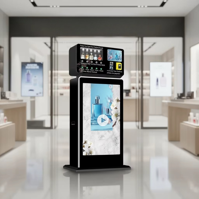 Customized Intelligent Touch S – обзор и цена Perfume Fragrance Time