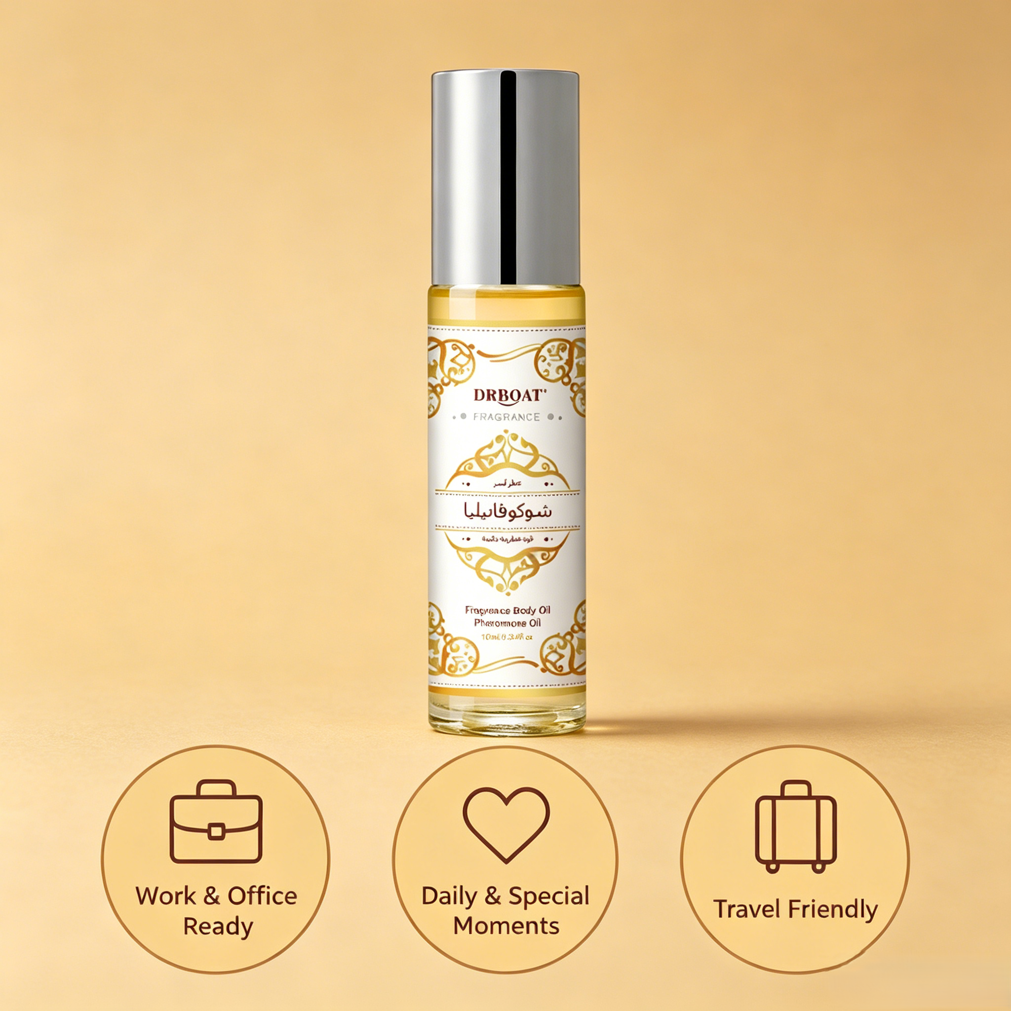 10ML Dubai Musk Pheromone Oil, – обзор и цена Perfume Fragrance Dubai