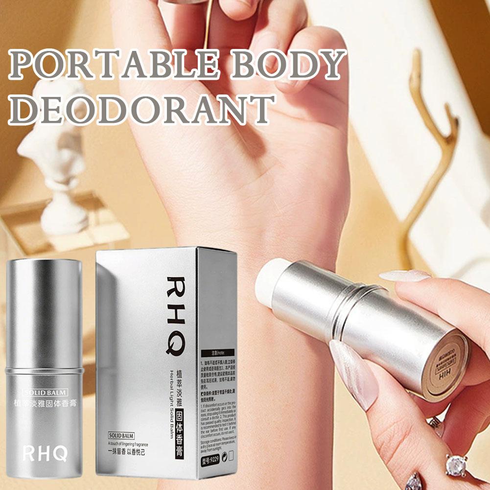 Solid Perfume Stick For Men Wo – обзор и цена Perfume Fragrance Stick
