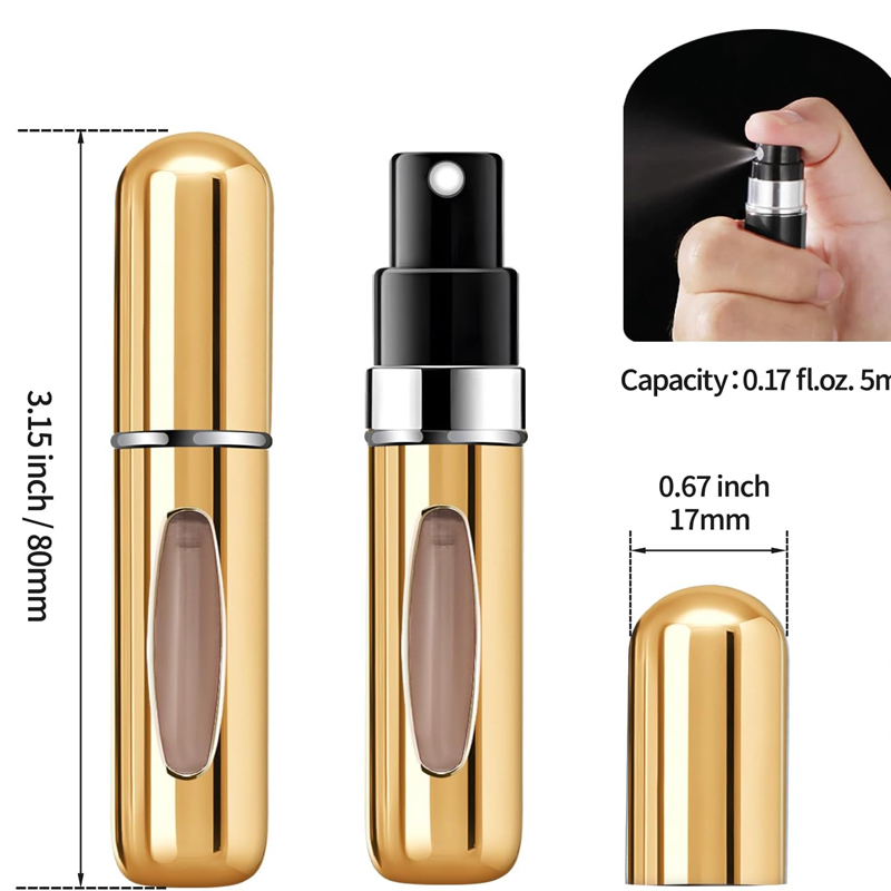 1/4Pcs 5ml Perfume Atomizer Po – обзор и цена Perfume Zara