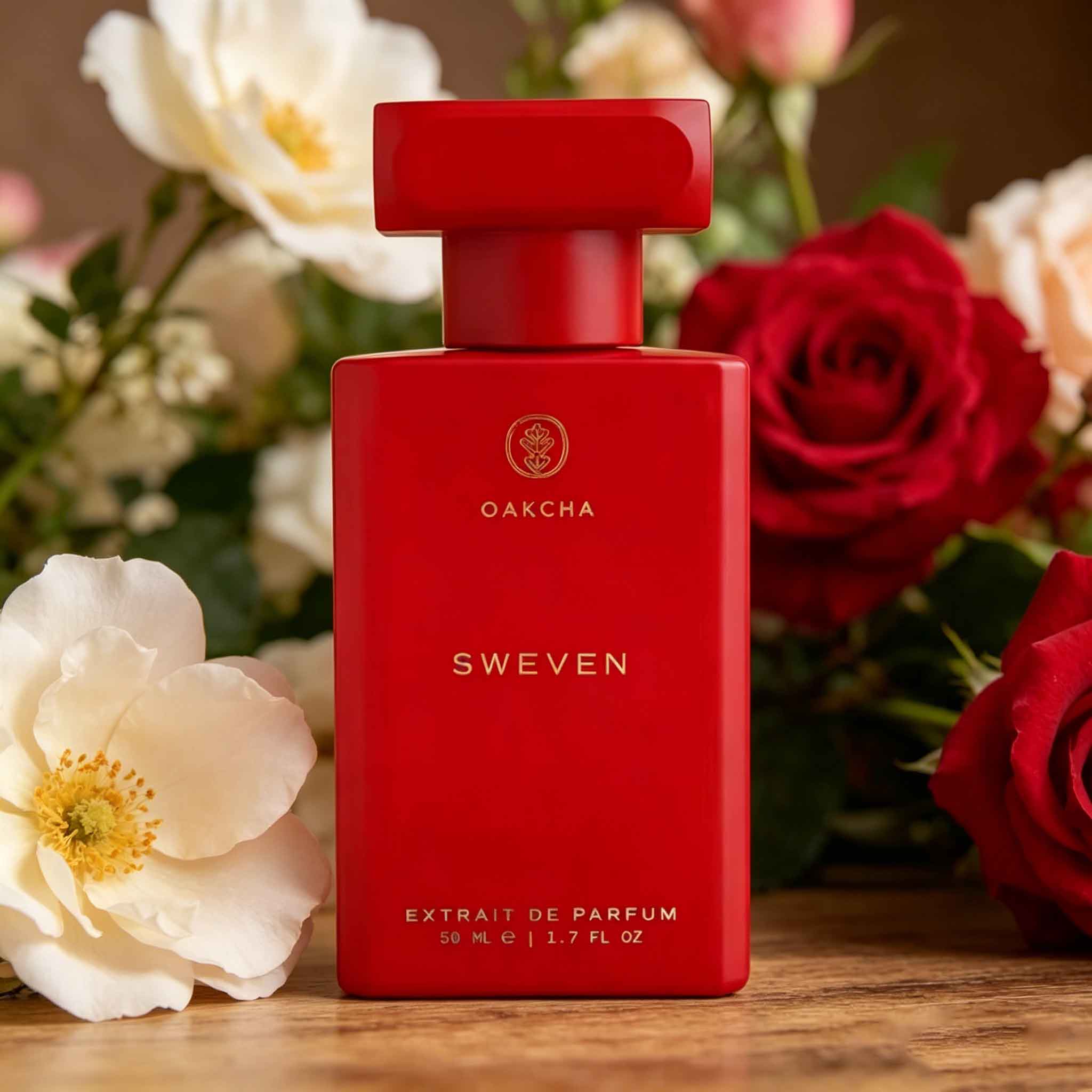 OAKCHA SWEVEN perfume is a fra – обзор и цена Perfume Fragrance Time