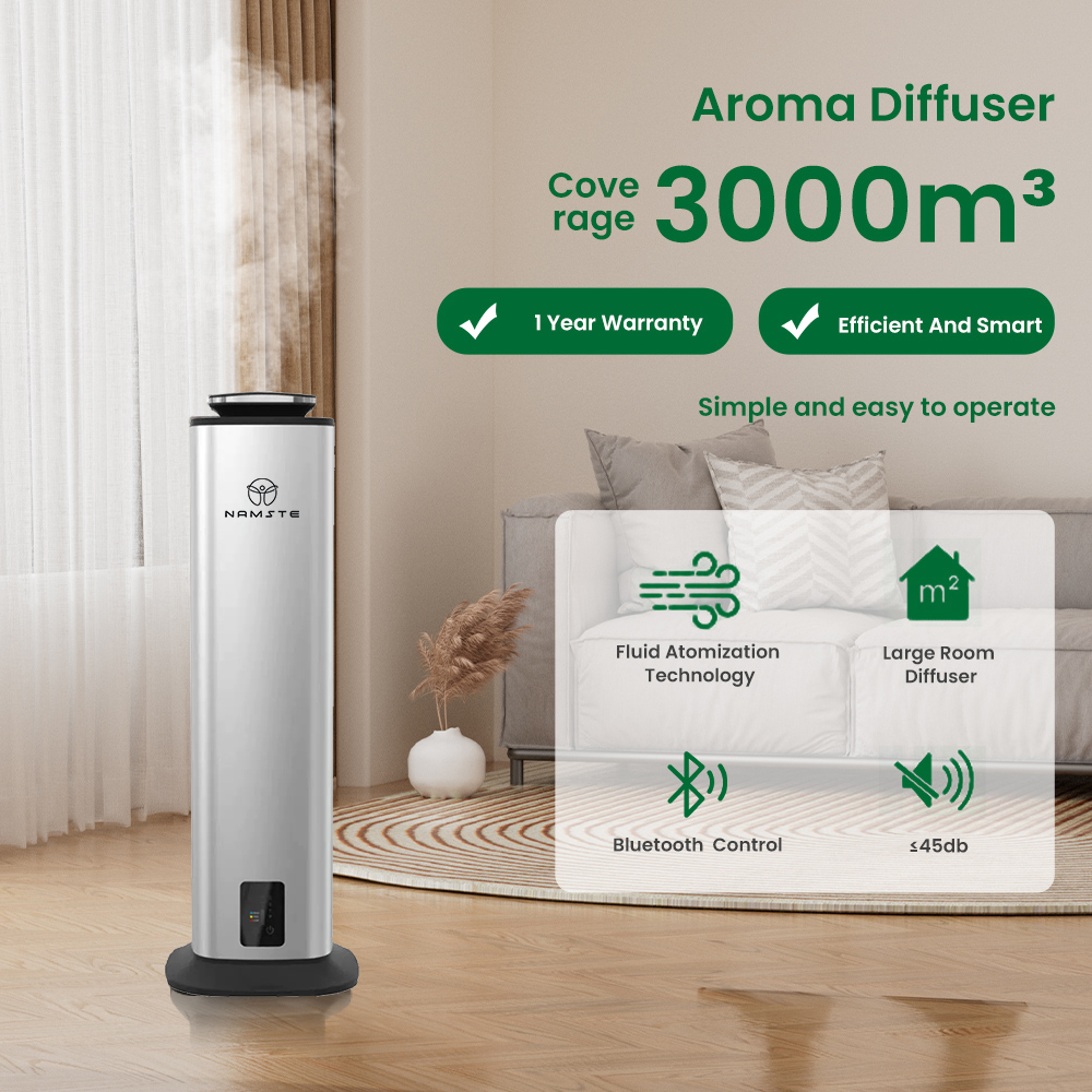 NAMSTE Home Air Freshener 800M – обзор и цена Perfume Home Fragrance
