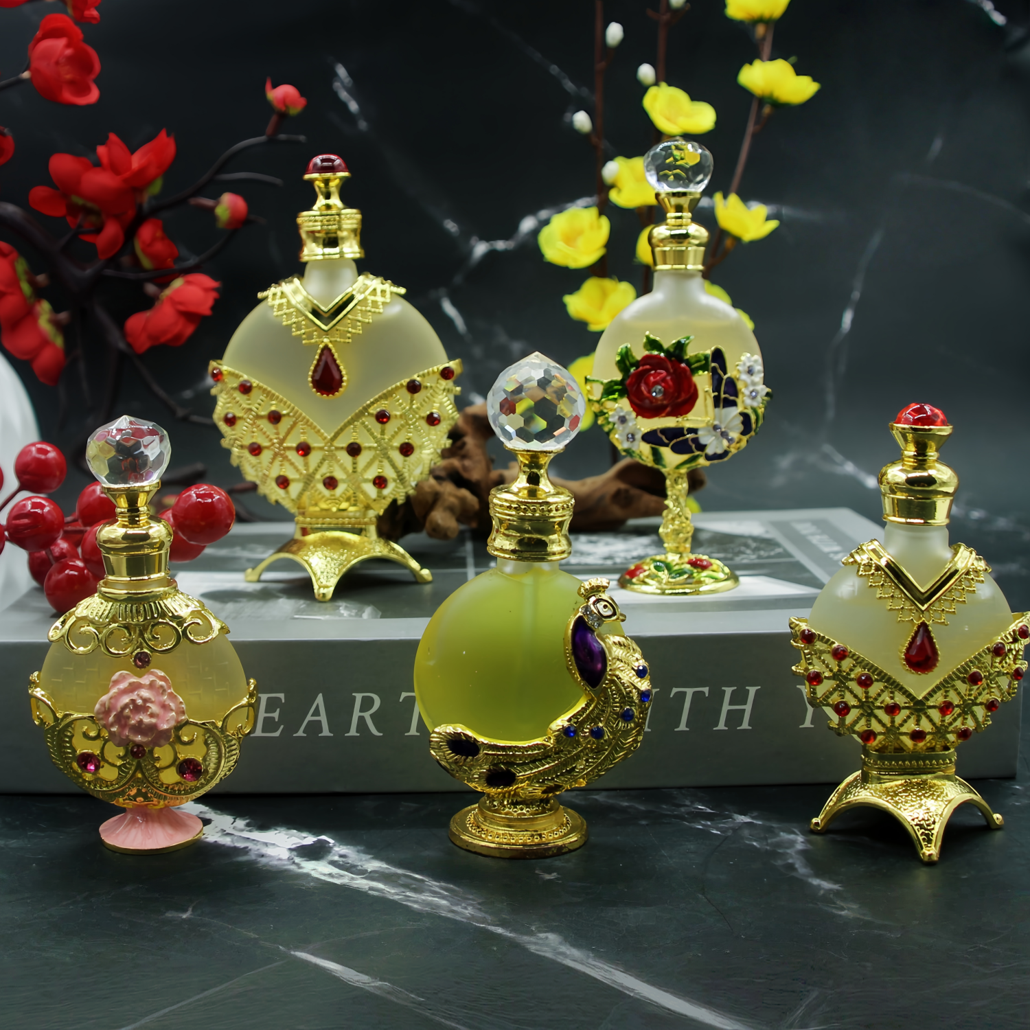 Perfume for Women Halal Dubai  – обзор и цена Perfume Fragrance Dubai