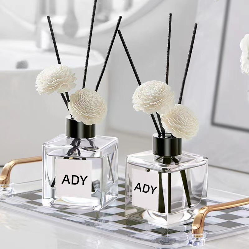50ml Aroma Reed Diffuser Oil f – обзор и цена Perfume Fragrance Stick