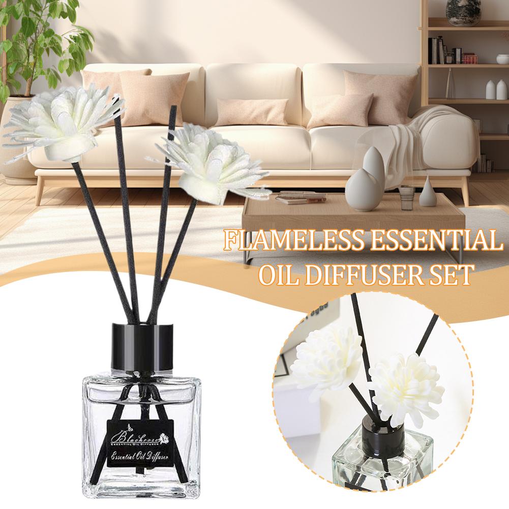 50ml Aroma Reed Diffuser Oil f – обзор и цена Perfume Fragrance Stick