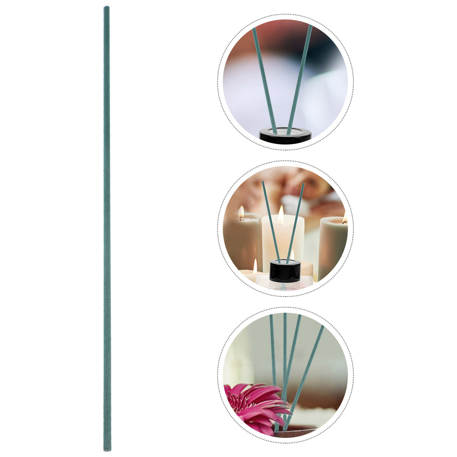 100Pcs Fragrance Diffuser Rods – обзор и цена Perfume Fragrance Stick