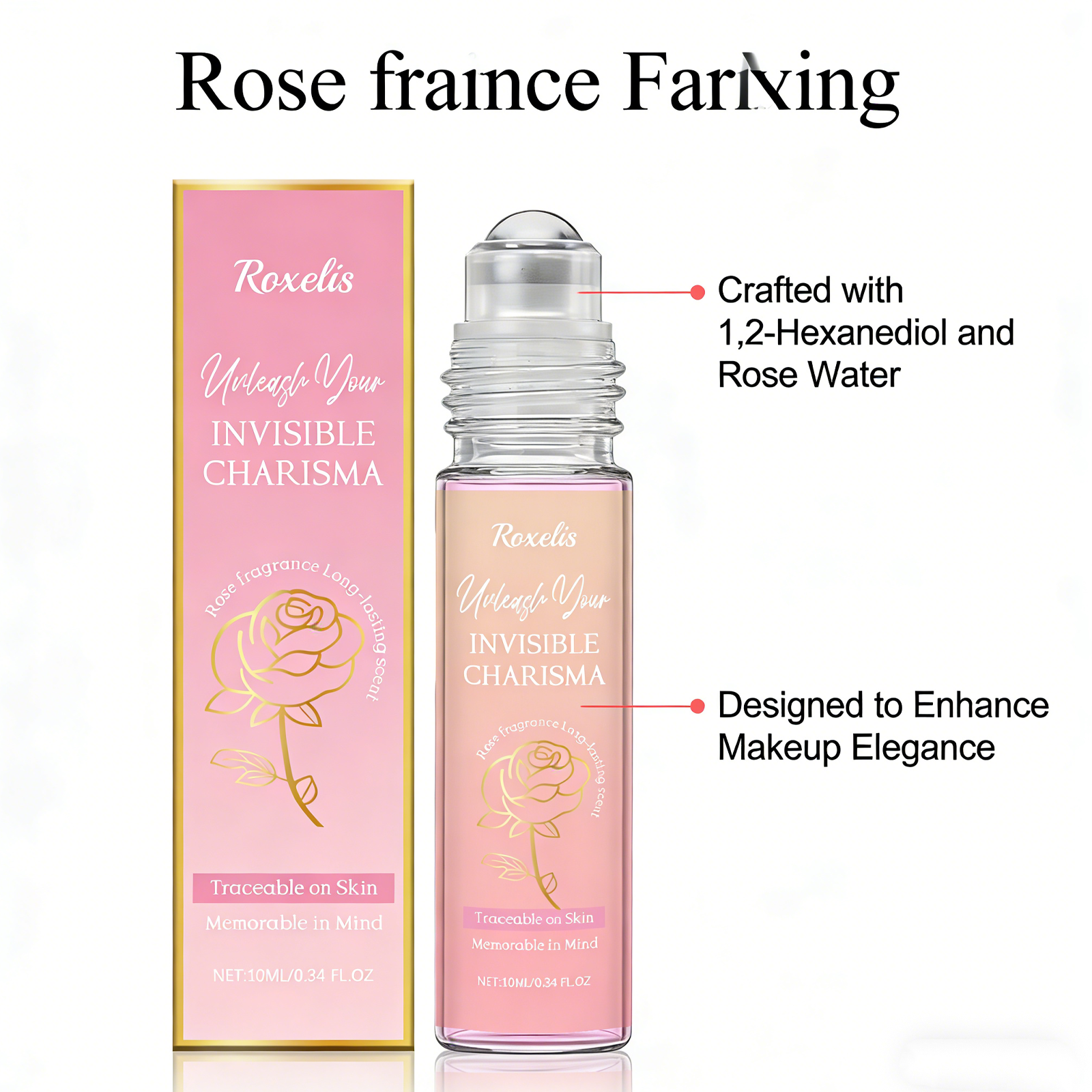 Rose Ball Fragrance is lightwe – обзор и цена You Perfume Fragrance