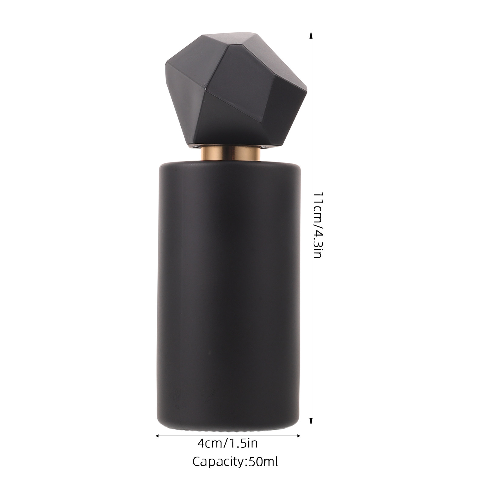 Stylish 100Ml Glass Perfume Bo – обзор и цена Perfume Fragrance Essential Oil