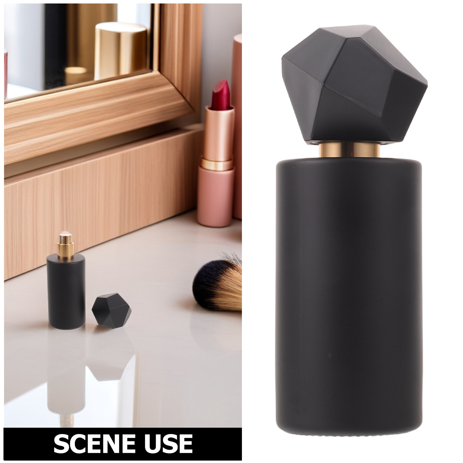 Stylish 100Ml Glass Perfume Bo – обзор и цена Perfume Fragrance Essential Oil