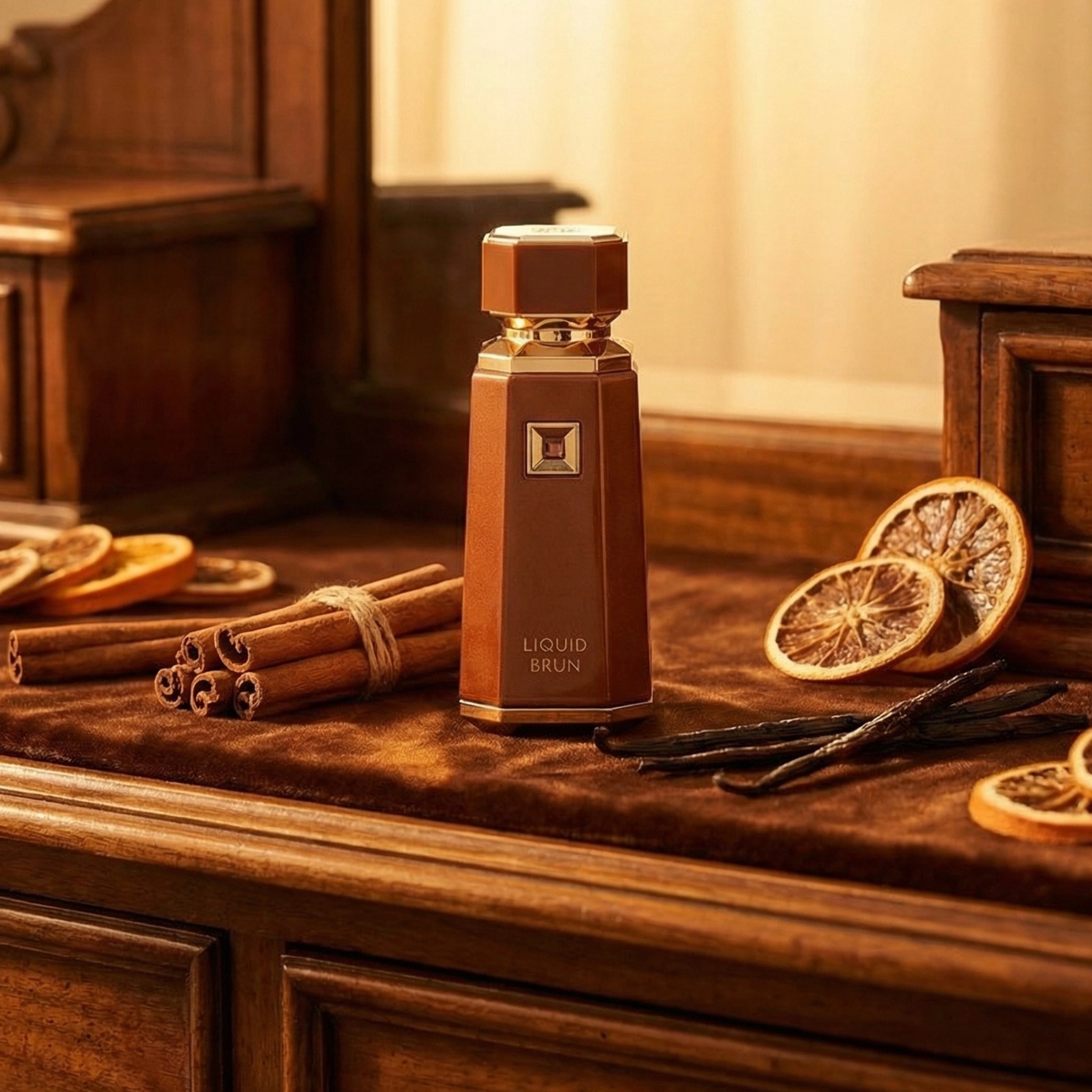 Fragrance World Liquid Brun ED – обзор и цена You Perfume Fragrance