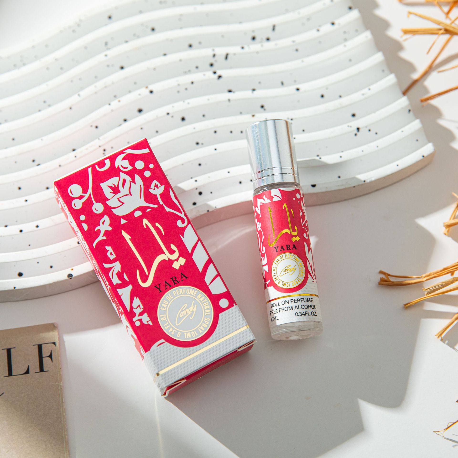 Origina Arab Perfume  Yara Can – обзор и цена Yara Perfume Fragrance