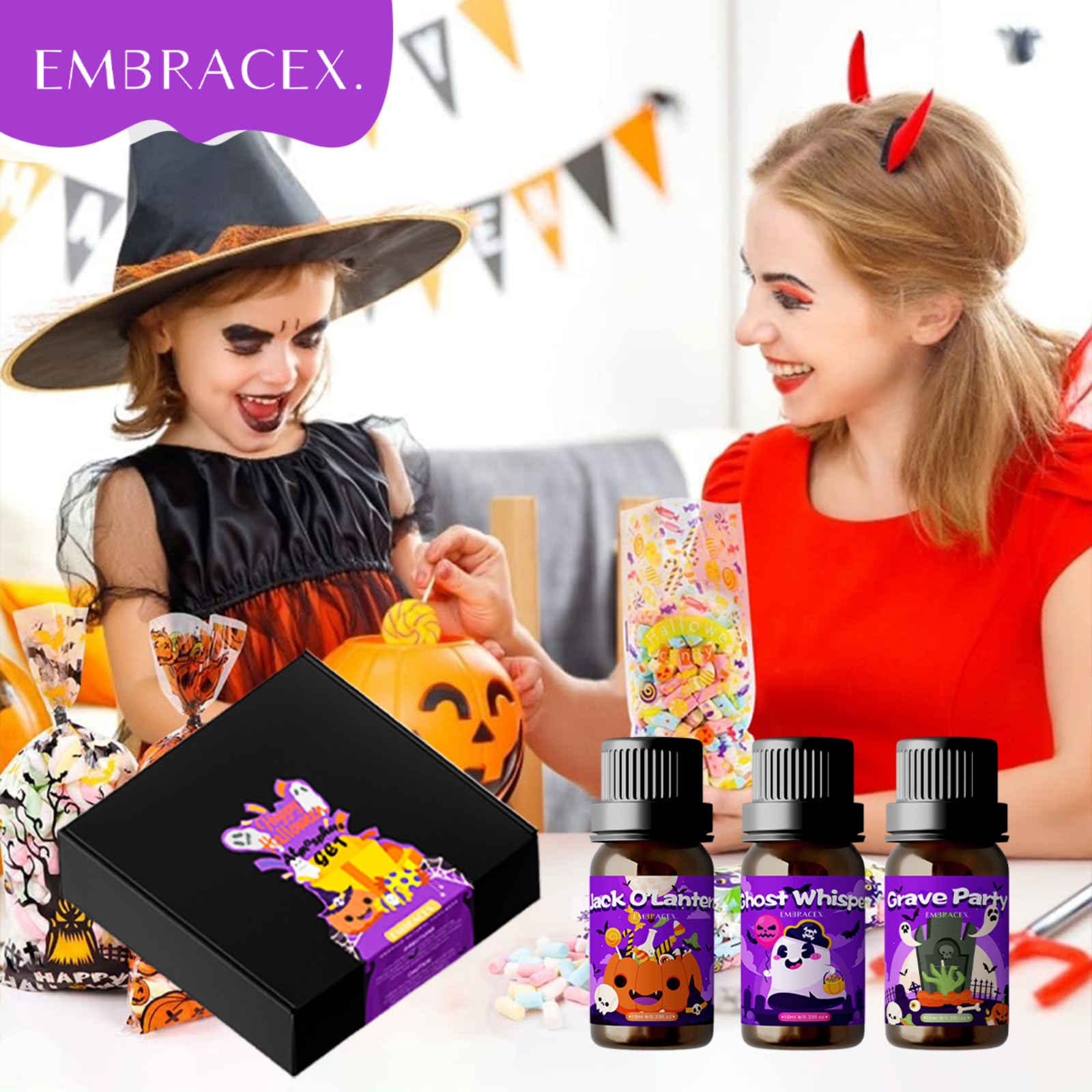 10ml Witch Incantation Essenti – обзор и цена Perfume Fragrance Essential Oil