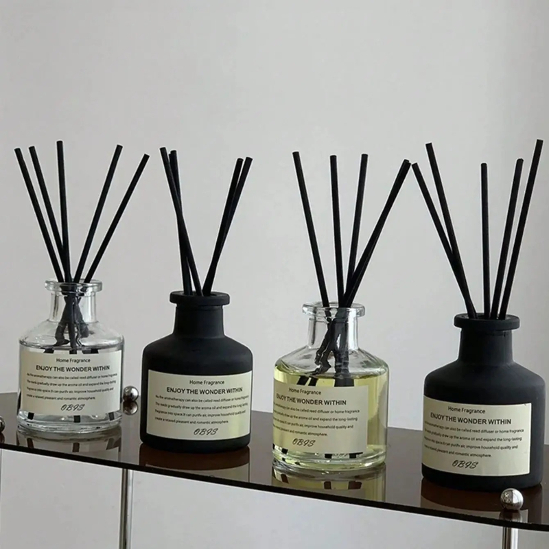 50ml Flameless Home Fragrance  – обзор и цена Perfume Fragrance Stick