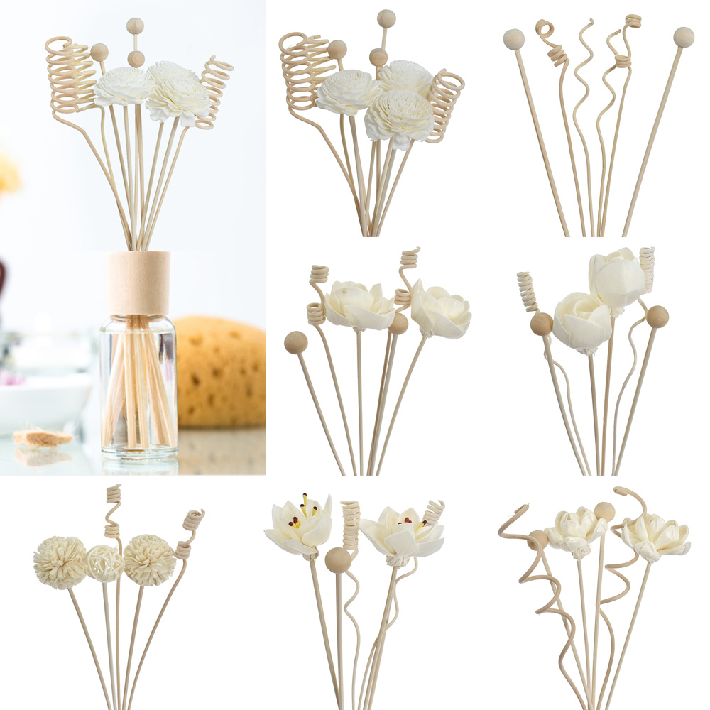 6PCS/8PCS/9PCS Artificial Flow – обзор и цена Perfume Fragrance Stick